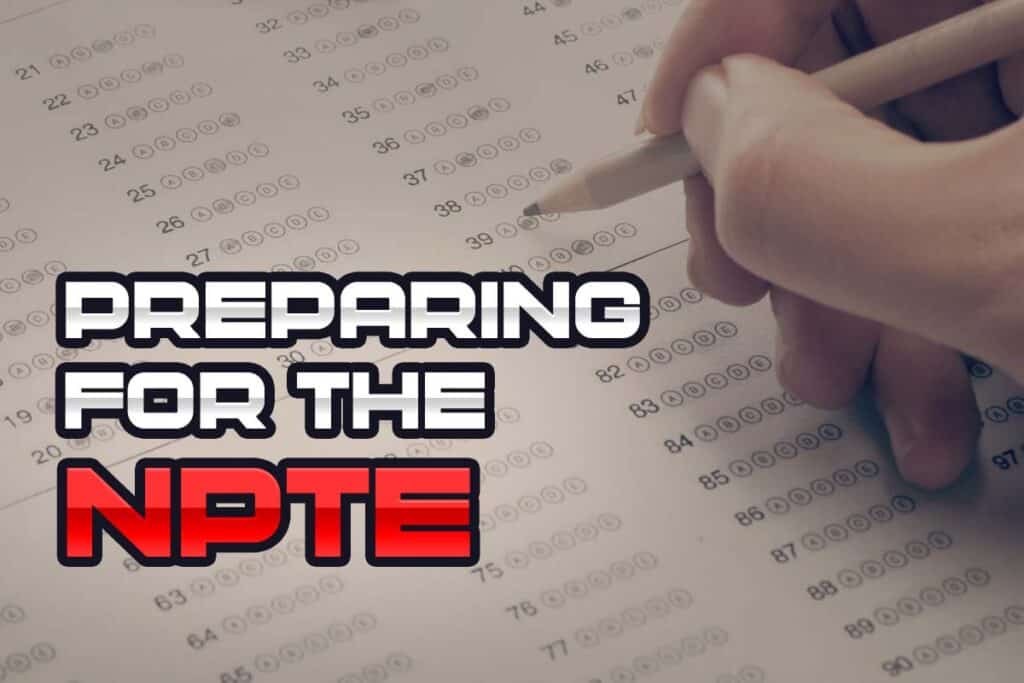 Preparing for the NPTE: Why Practice Exams are Your Best Friend ...