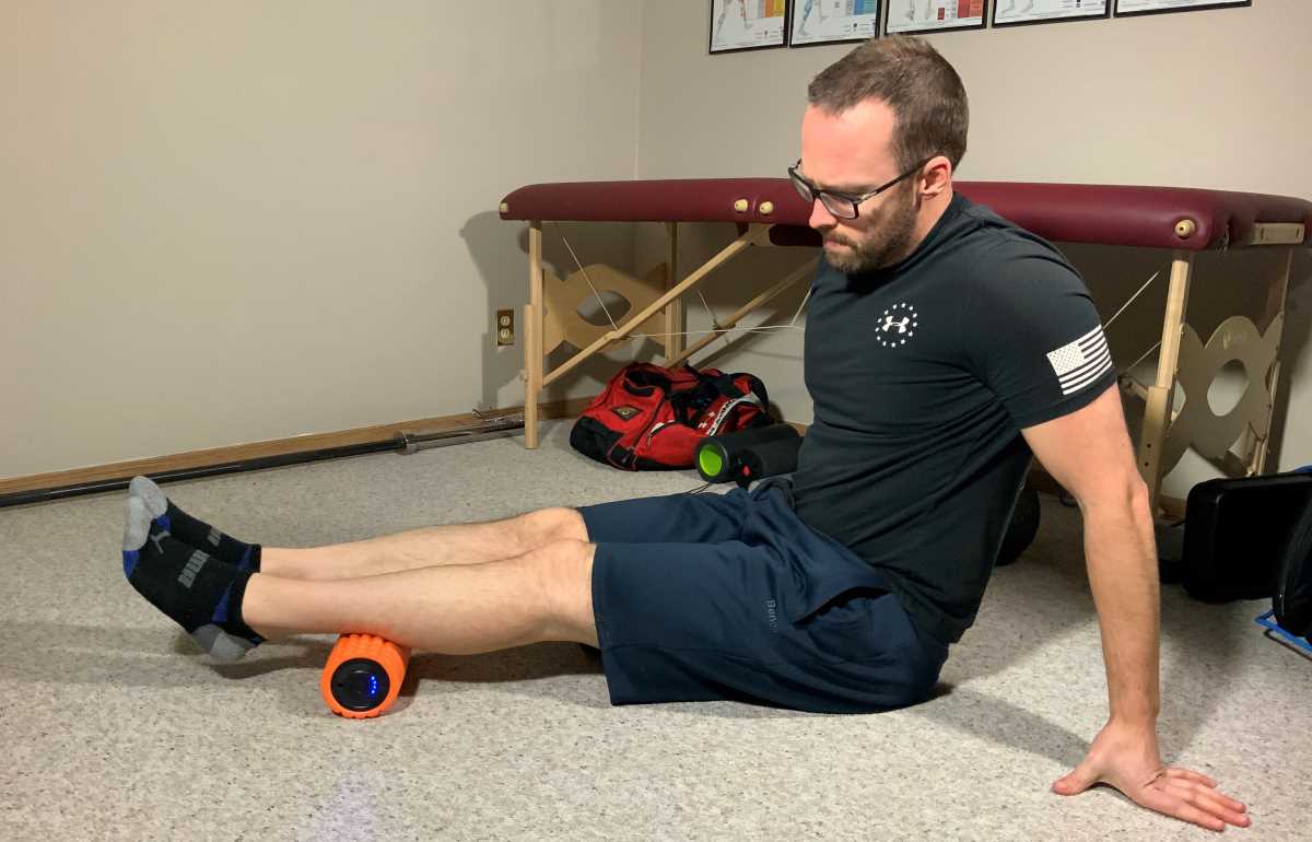 Massage Gun vs Vibrating Foam Roller - Is One Better than the Other ...