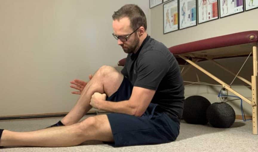 The Seven Best Ways To Massage Your Calf Muscles All By Yourself Strength Resurgence