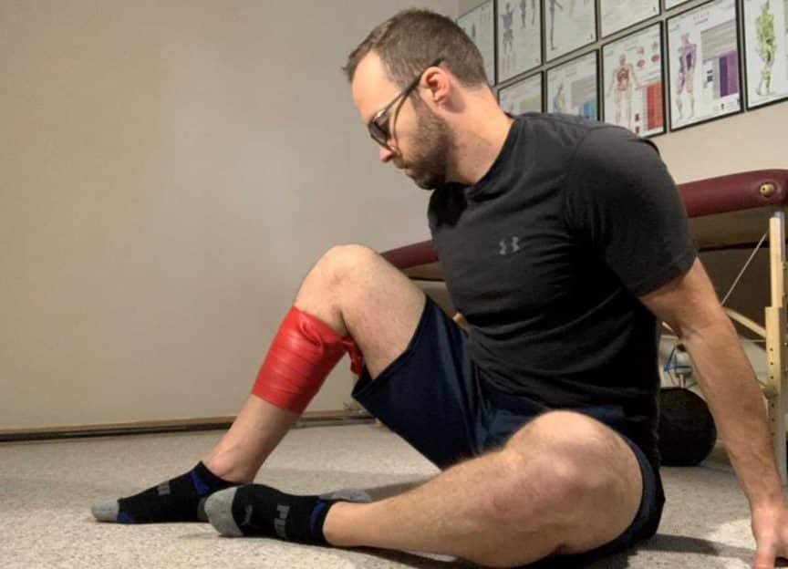The Seven Best Ways To Massage Your Calf Muscles All By Yourself Strength Resurgence