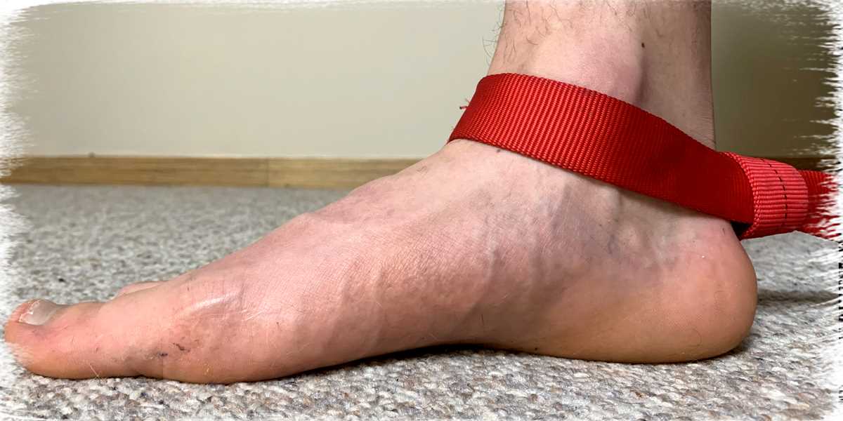 Four Handy Exercises To Help Loosen Stiff Ankles In All Directions Strength Resurgence