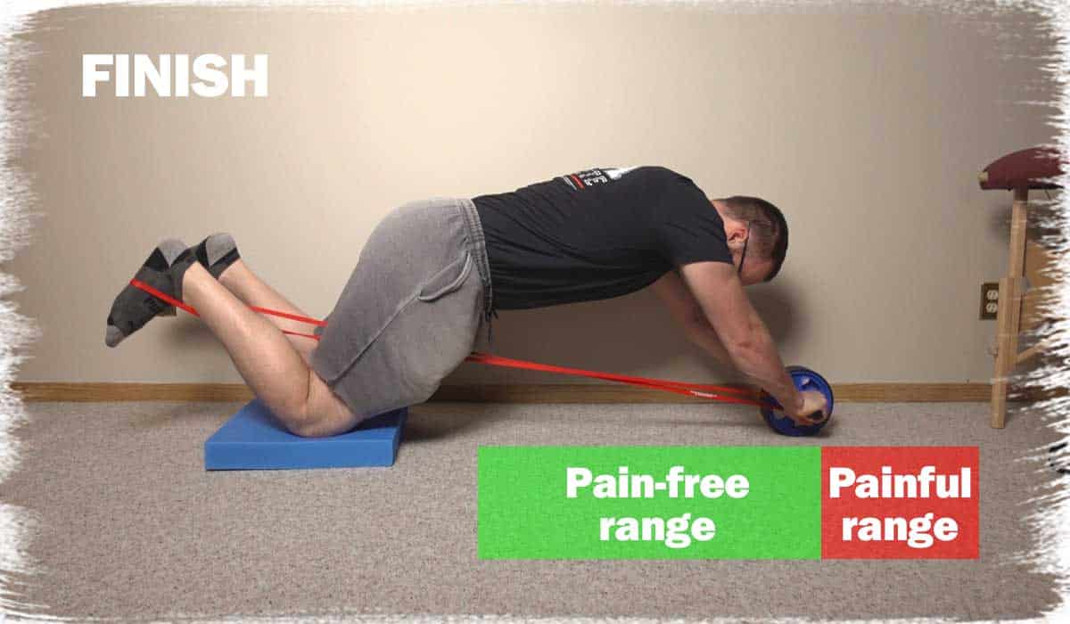 Best Ab Wheel Exercises for Avoiding Back Pain | Beginners, Listen Up ...