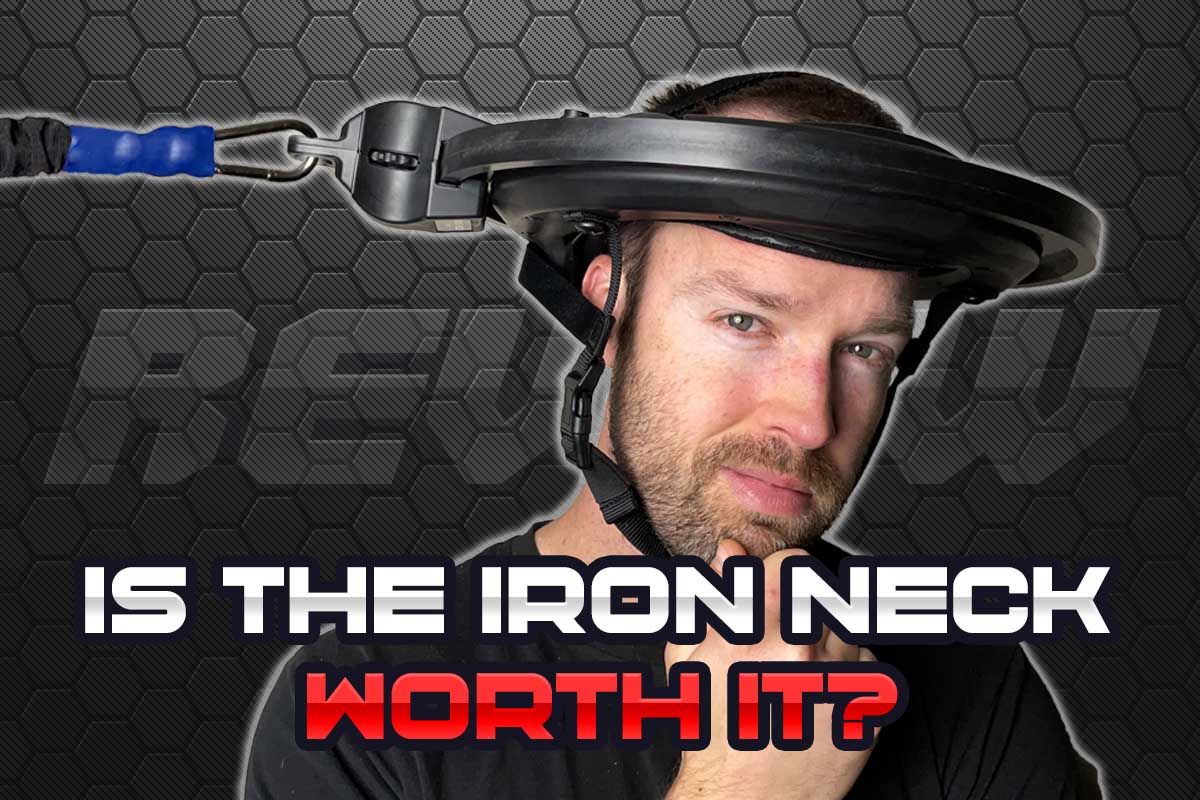 The Iron Neck: The ULTIMATE Review From A Physical Therapist