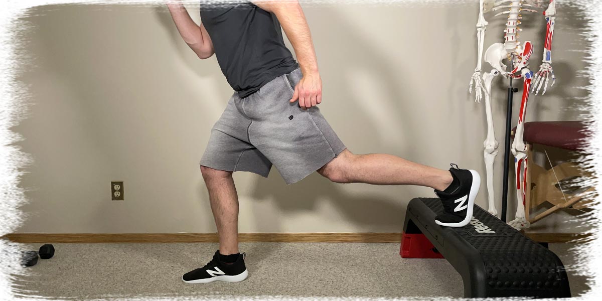 Nine Ways to Make Lunges WAY Harder Without Adding ANY Weight ...