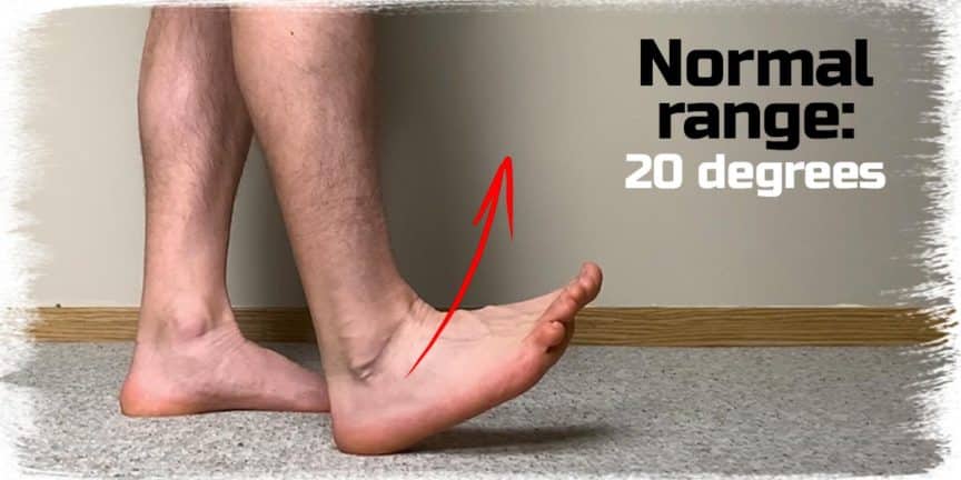 How to Strengthen Your Ankles While Sitting Down (Easy to do ...