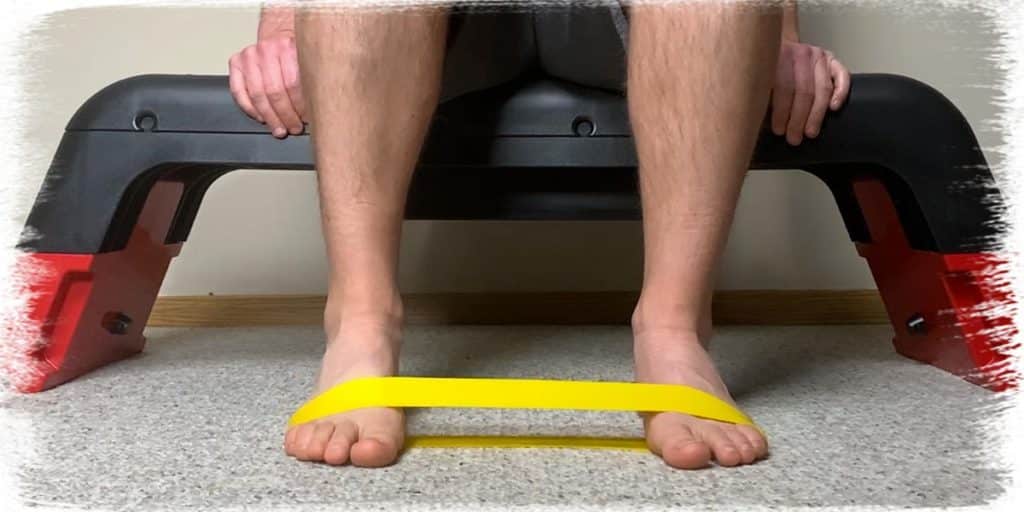 How to Strengthen Your Ankles While Sitting Down (Easy to do) - Strength  Resurgence