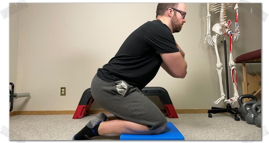 Hip Hinge Hamstring Pain: Causes & Solutions | Here's What to do ...