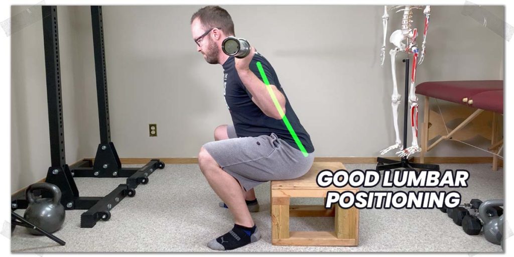 Back Pain From Box Squats Causes Fixes Expert Tips Full Guide Strength Resurgence