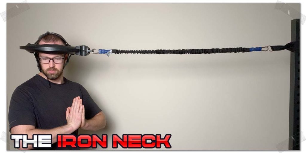 The Iron Neck - Advanced Neck Training for Results 