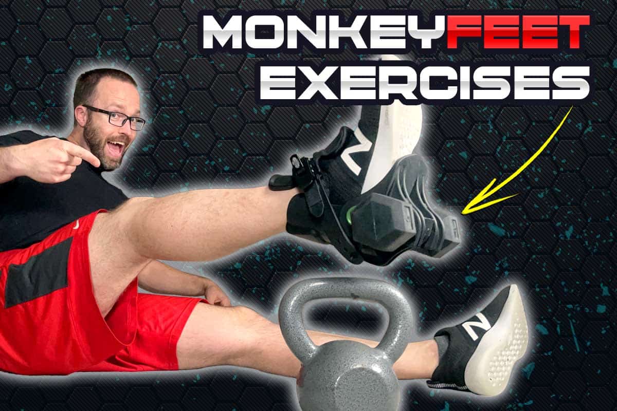 Monkey Feet Exercise Equipment Factory Sale | www.flextechnologies.com