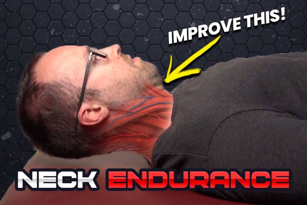 Deep Neck Flexor Hold