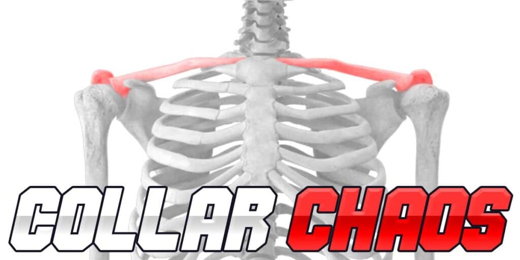Muscle Pain Under Your Collarbone