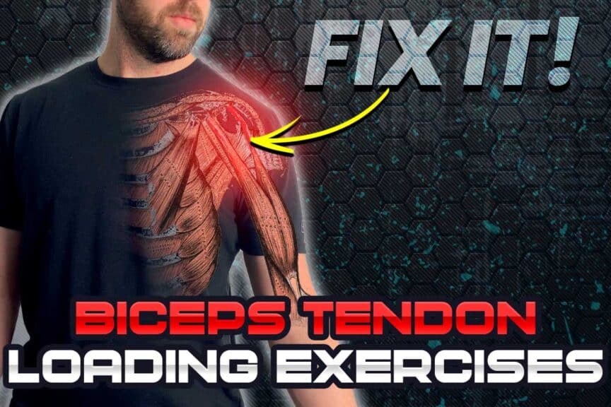 Use These Exercises For Your Long Head Biceps Tendonitis Pro Tips Strength Resurgence 0839