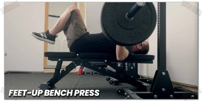 Back Pain With Bench Press: Causes & Fixes (Ultimate Guide) - Strength ...