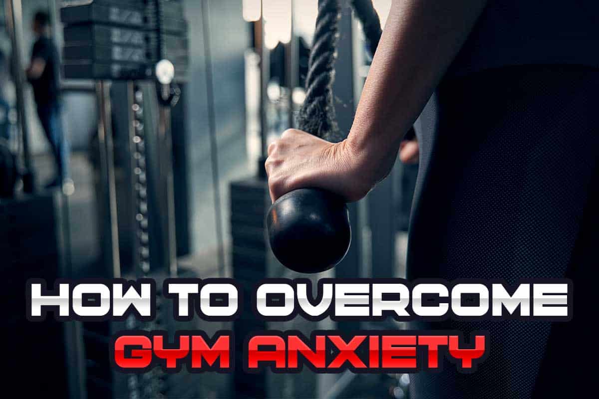 How to Overcome Gymtimidation & Stay Gym Confident