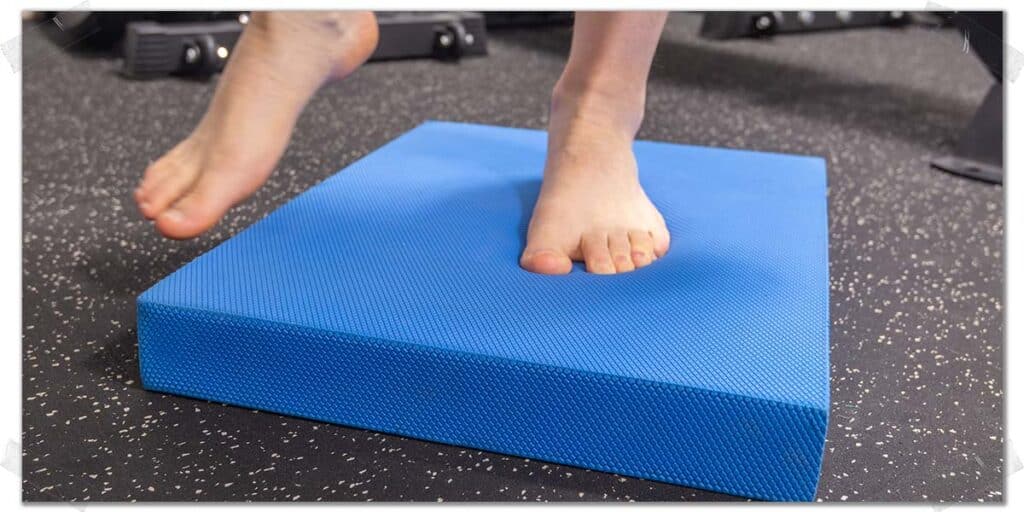 Ankle Stability Exercises For Injury Prevention & Rehabilitation - Strength  Resurgence