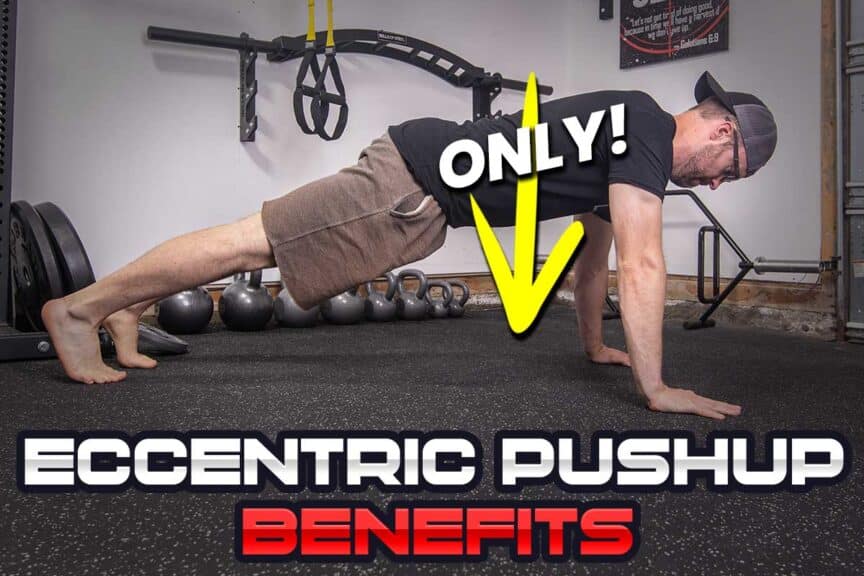 Eccentric Push-ups: How to Build Upper Body Strength for Beginners