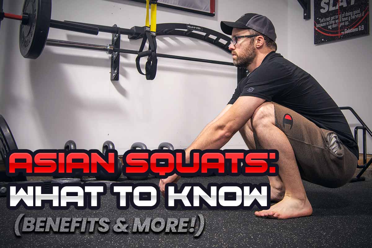 I Practiced the Deep Squat Daily for 30 Days, and This Is Why