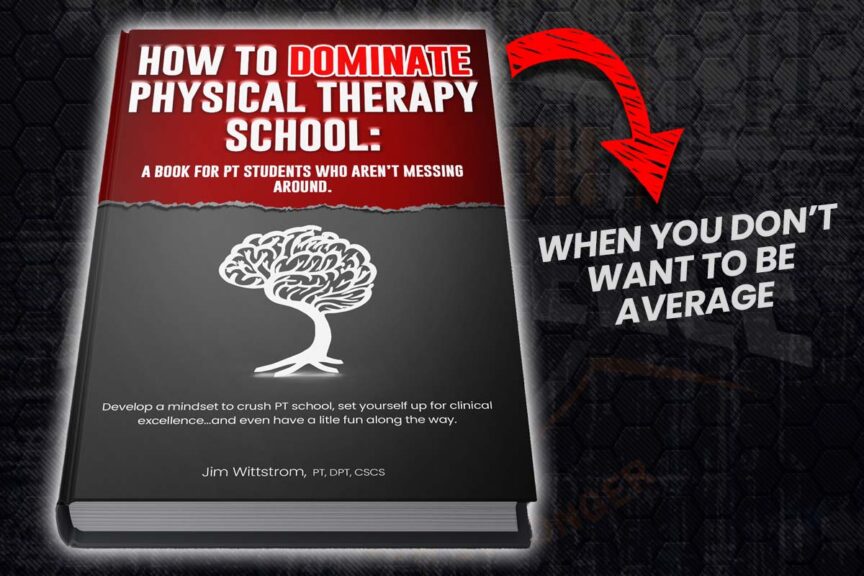 A book for physical therapy students